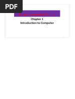 Introduction to Basic Computer Skills | PDF | Computer Data Storage ...