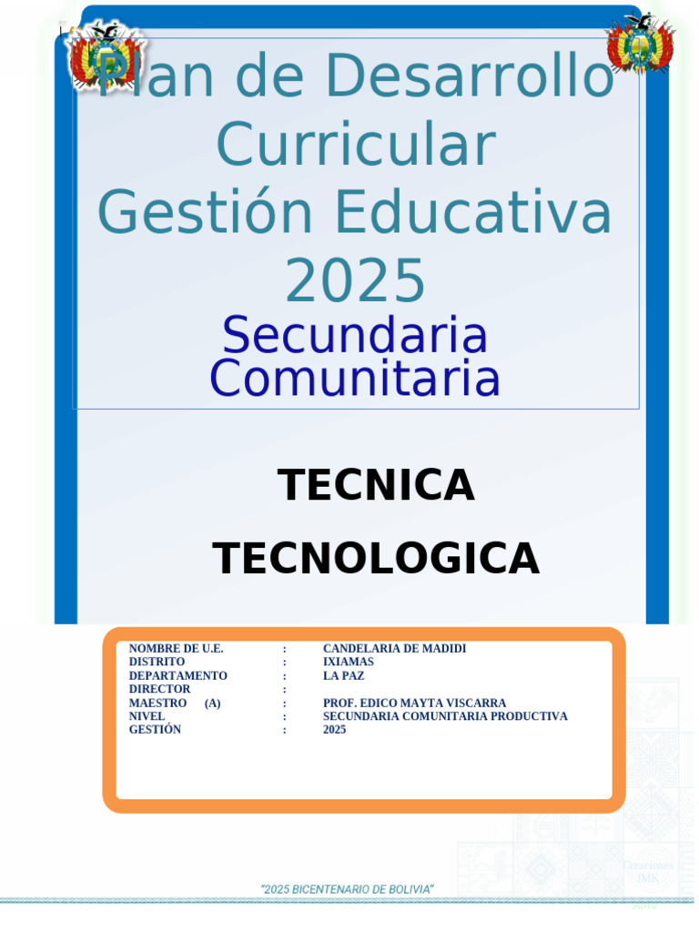 PDC 2025 Tecnica Tecnologia 2 | PDF | Contabilidad | La seguridad ...