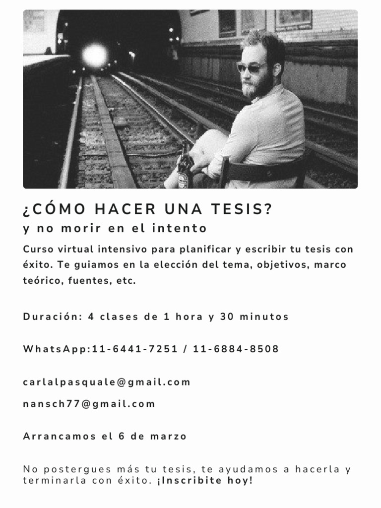 y No Morir en El Intento (2) (1) | PDF