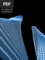 Autodesk VIZ 2008 (Overview Brochure)