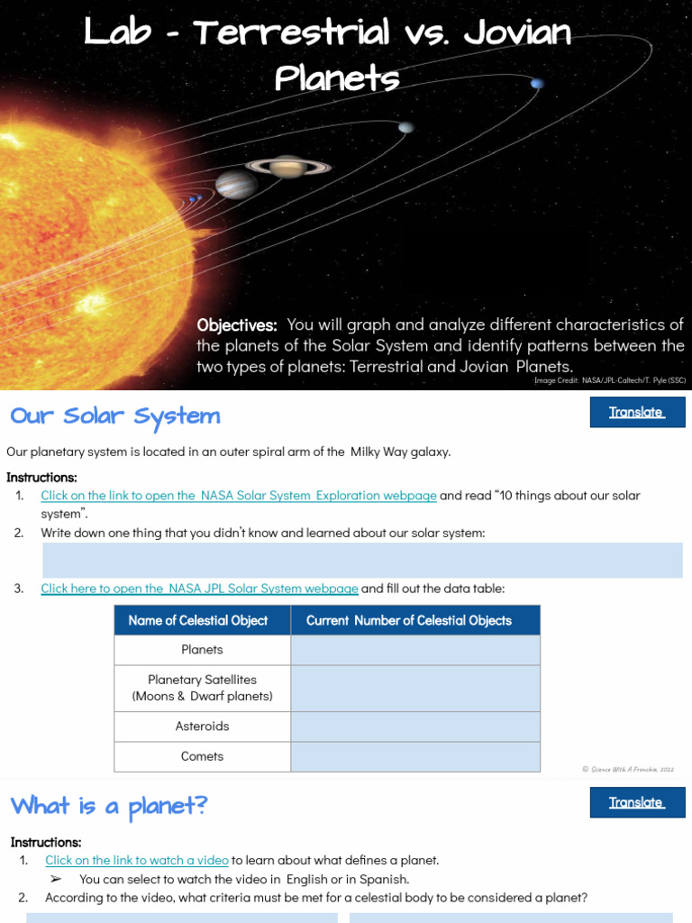 Juan Moreno Garzon - Planet Lab - 14946890 | PDF | Planets | Jupiter