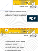 Riscos Eletricos Apresentacao