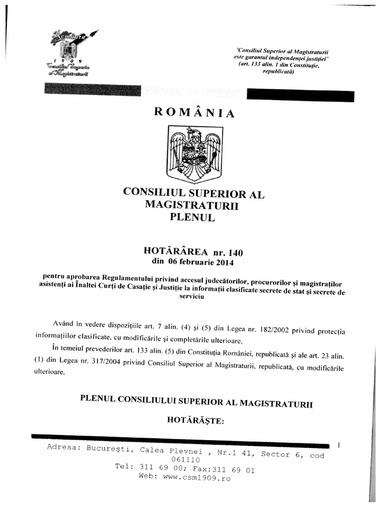 Hot CSM 140 .2014 | PDF