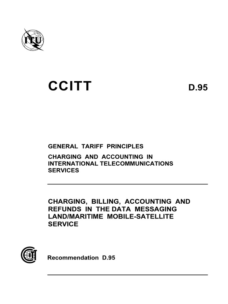 Radio Aaic 2 | PDF | Itu T | Telecommunications