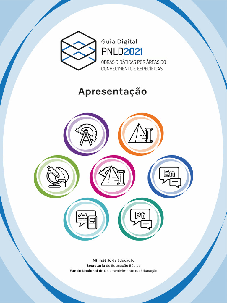 PNLD 2021 Didatico Htzaprl | PDF | Pedagogia | Pensamento
