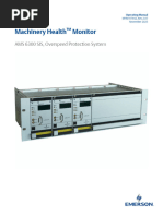 AMS Wireless Vibration Monitor Guide | PDF | Menu (Computing)