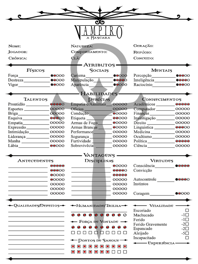 Ficha Mathias | PDF