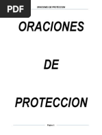 ORACIONES