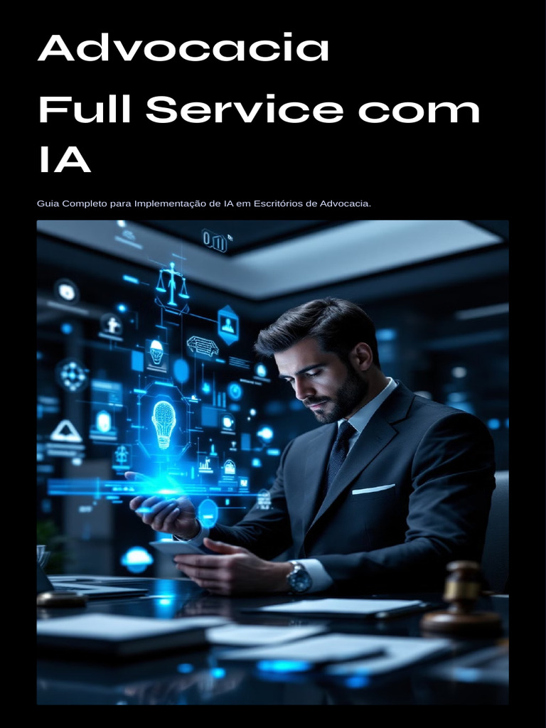 Ebook Exclusivo - Escritório Full IA | PDF | Inteligência artificial ...