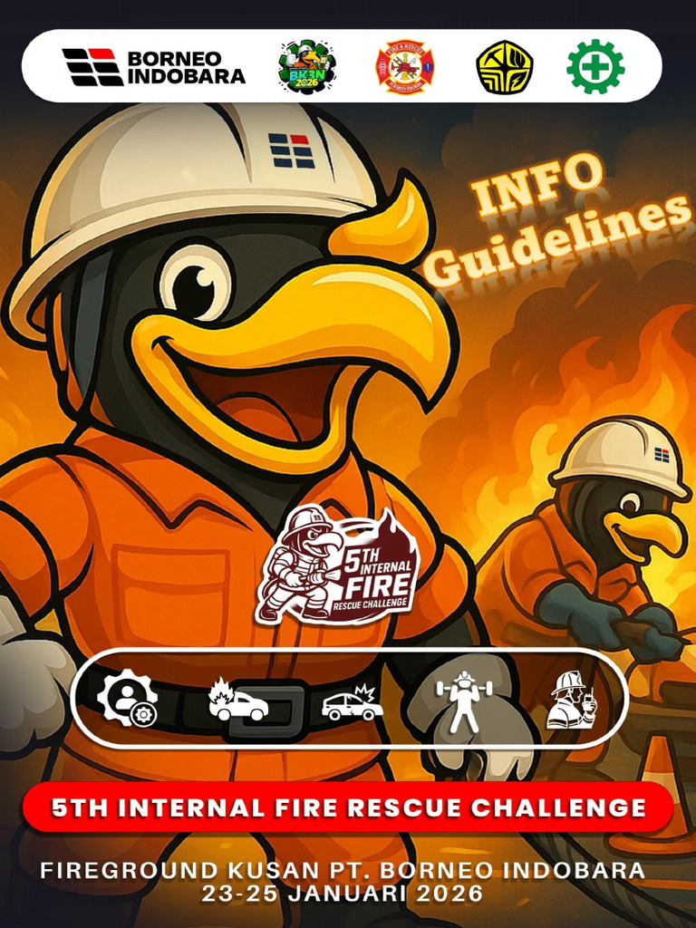 IFRC BK3N2026.Info&Guidelines | PDF