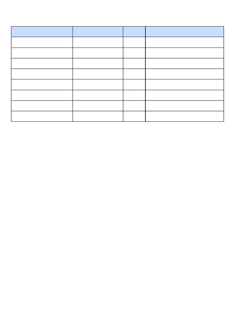 Large Numbers Explanation | PDF