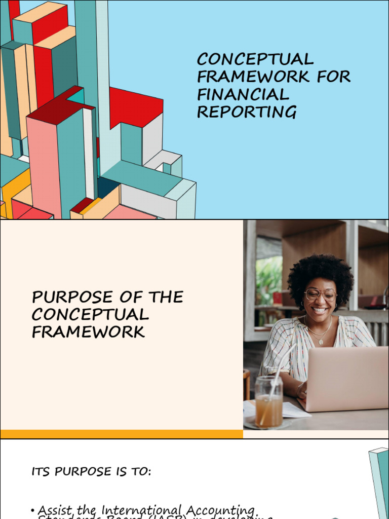 Conceptual Framework For Financial Reporting | PDF | Financial ...