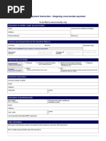 FNB Global Payments and BoP Codes Guide | PDF | Payments | Receipt
