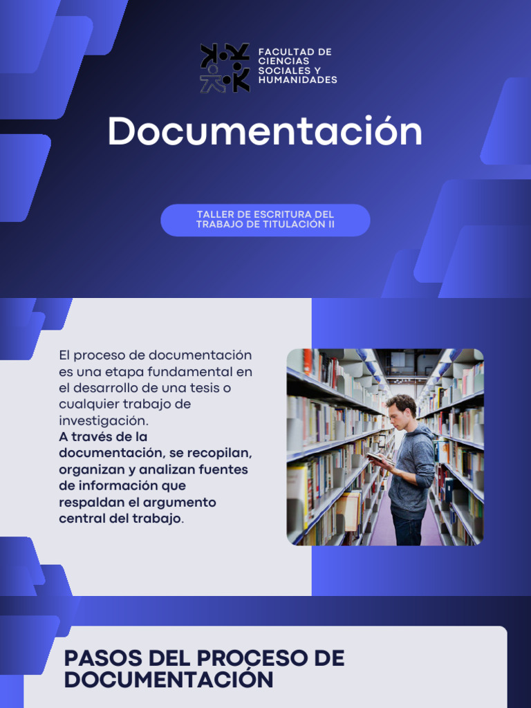 Cómo Documentarse para Un Trabajo de Investigación | PDF | Sumario ...