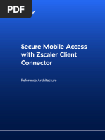 Zscaler Branch Connector Deployment Guide | PDF | Computer Network ...