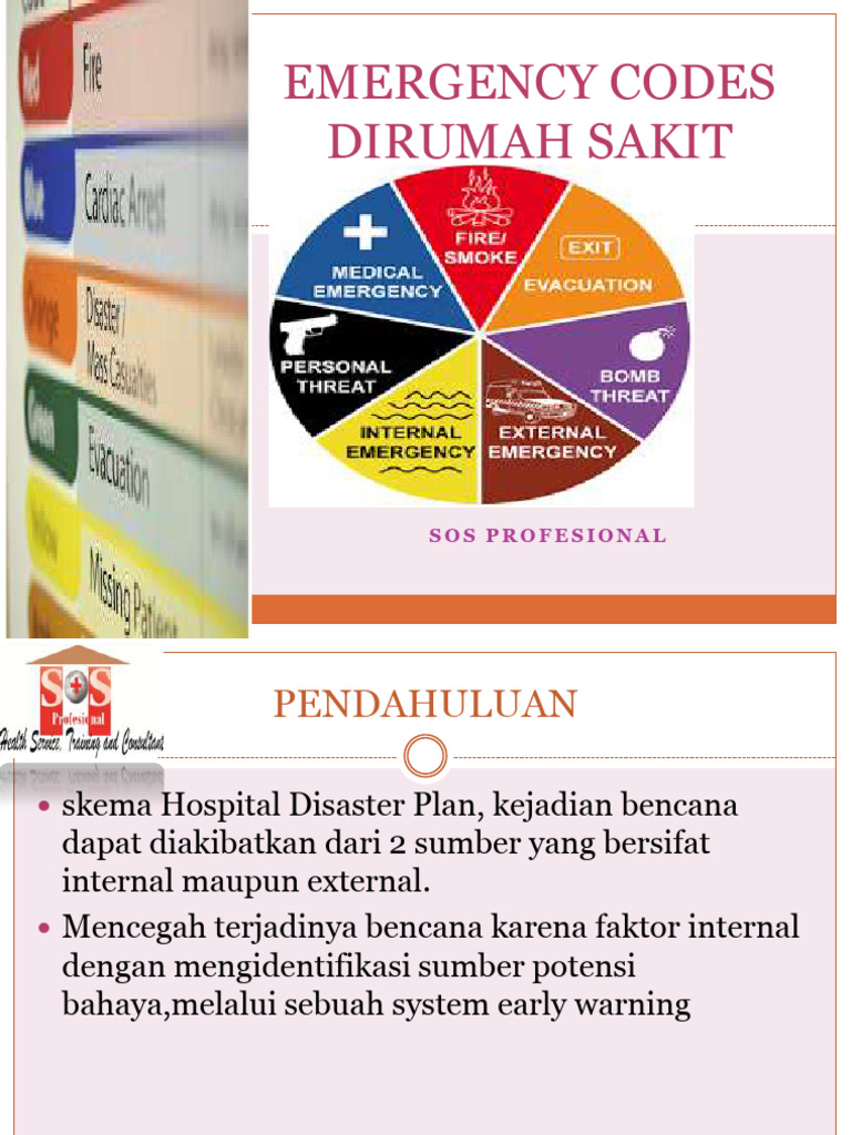 Emergency Codes Di Rs | PDF