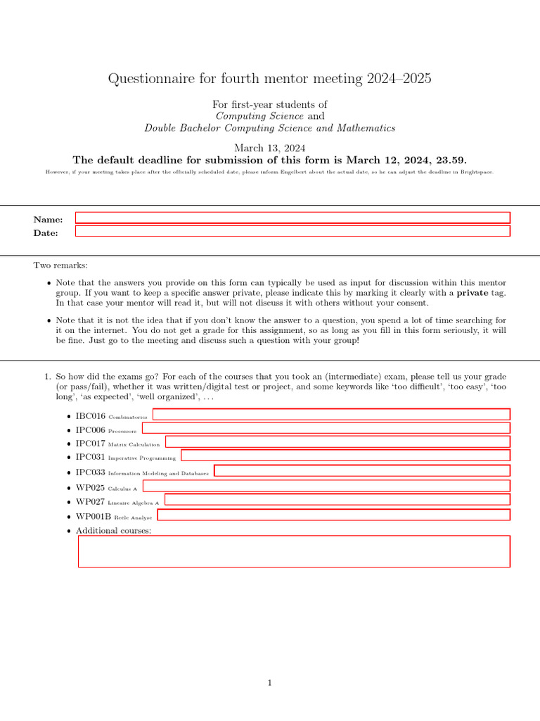 mm-form-4 | PDF | Mathematics