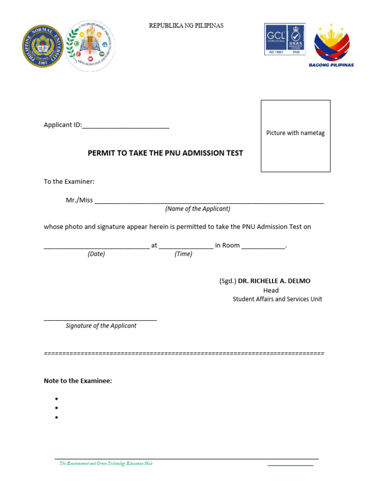 Permit | PDF