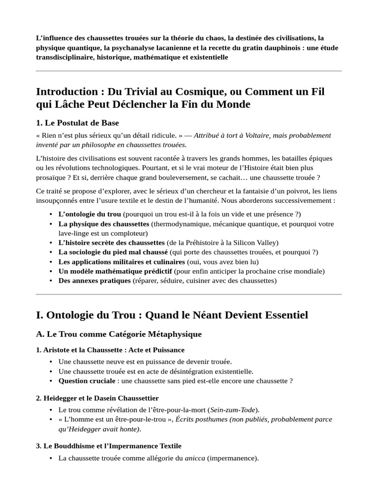 2 Quand Le Néant Devient Essentiel | PDF | Physique | Ontologie