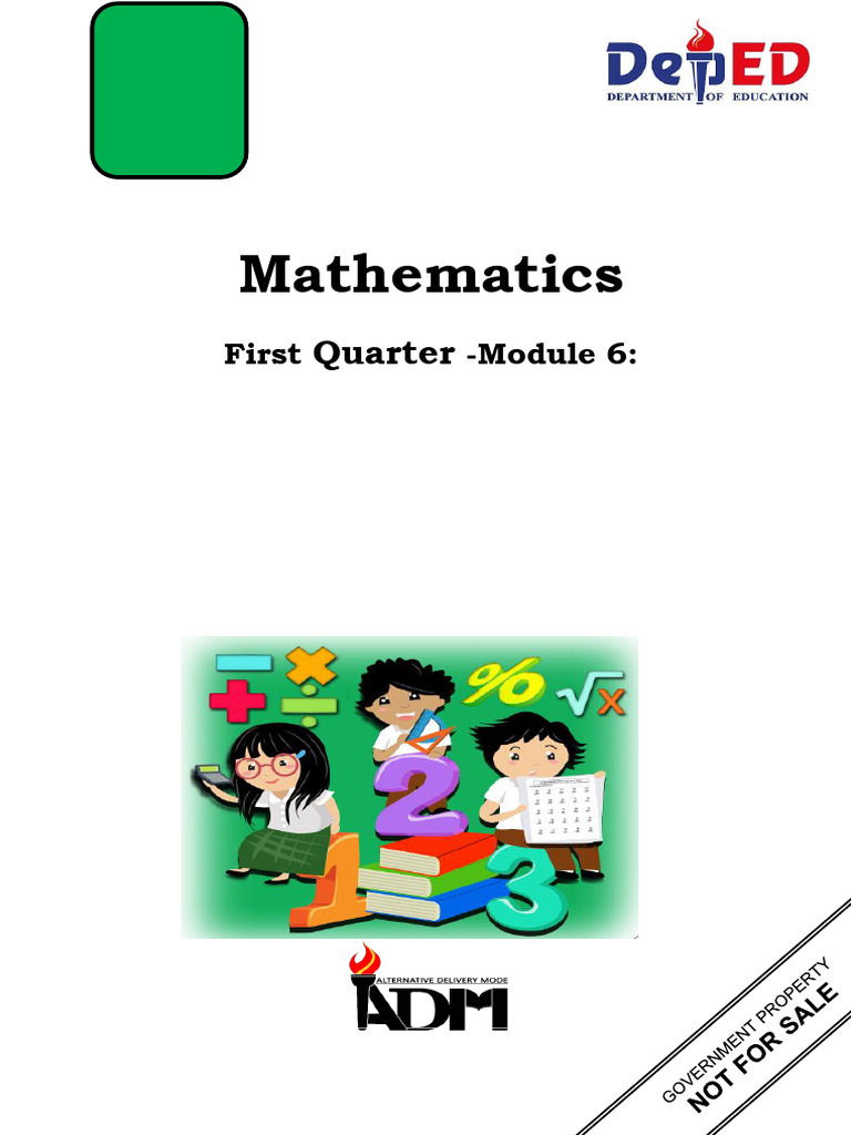 Math4 Q1-Week6 Dividing3to4digit | PDF | Division (Mathematics ...