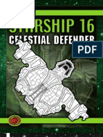 D20 Modern - Future - Starship 16 - Celestial Defender