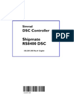 RS8400 DSC Controller