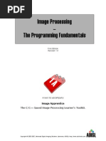 Digital Image Processing - Programming Fundamentals