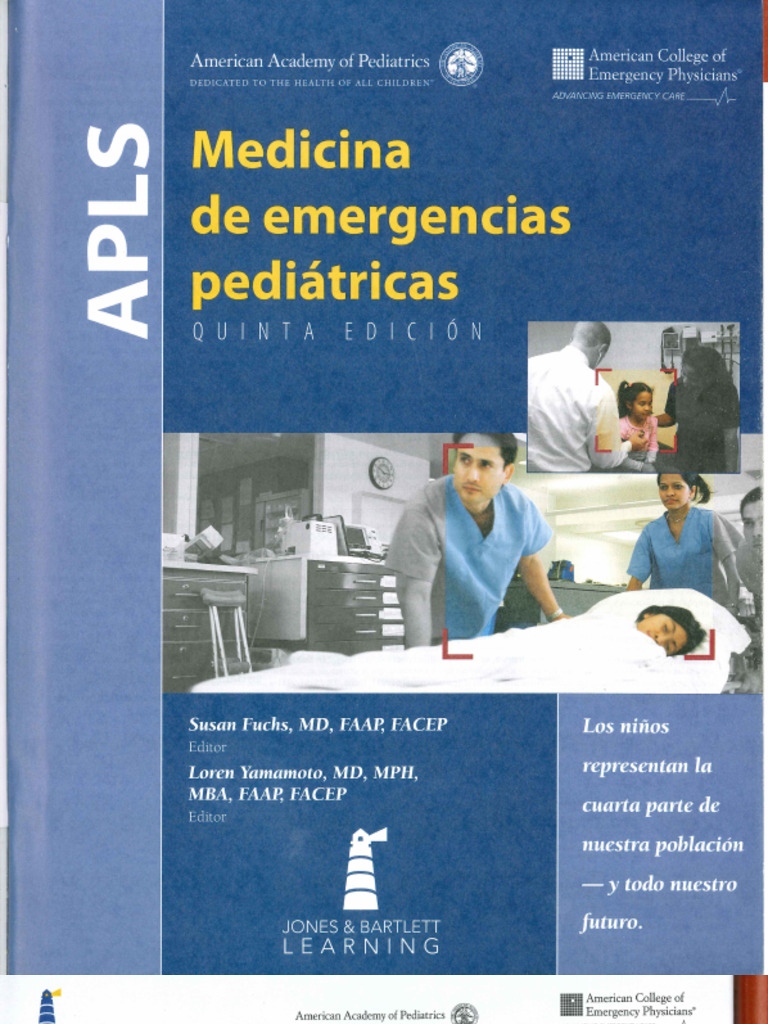 2015 Apls (1) 5ed - Aap - Acep | PDF