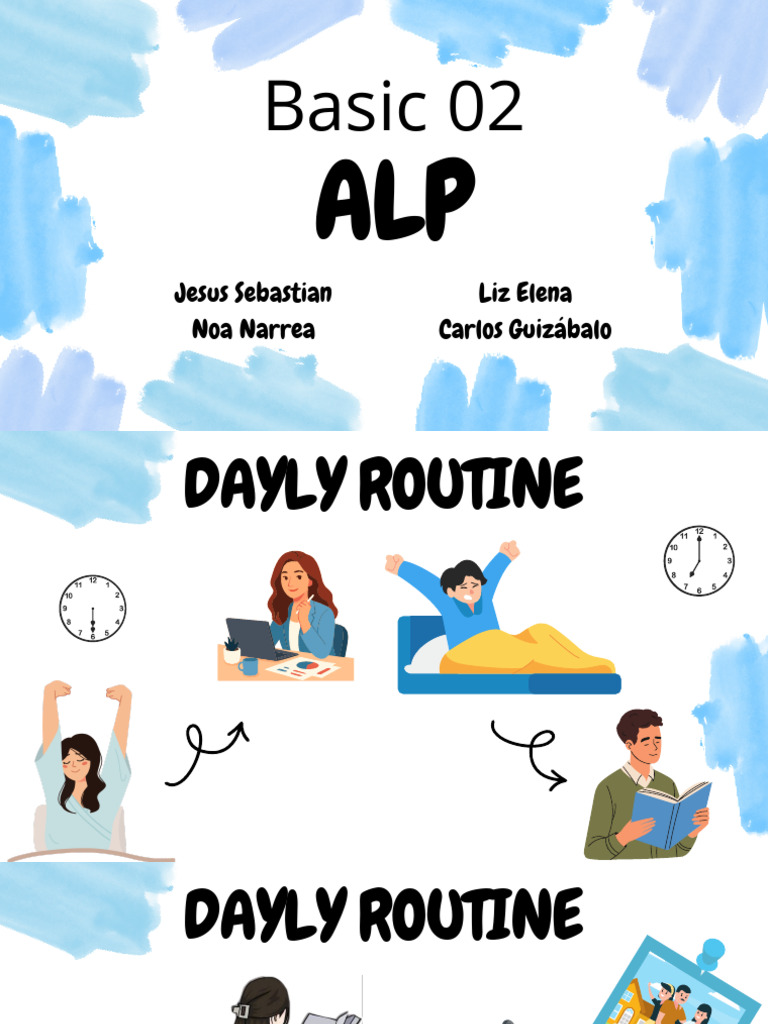 ALP - Basic 02 | PDF