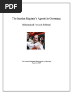 Download Sobhani Iranian Agent in Germany Report by AshrafJune Gathering Basiri SN98908790 doc pdf