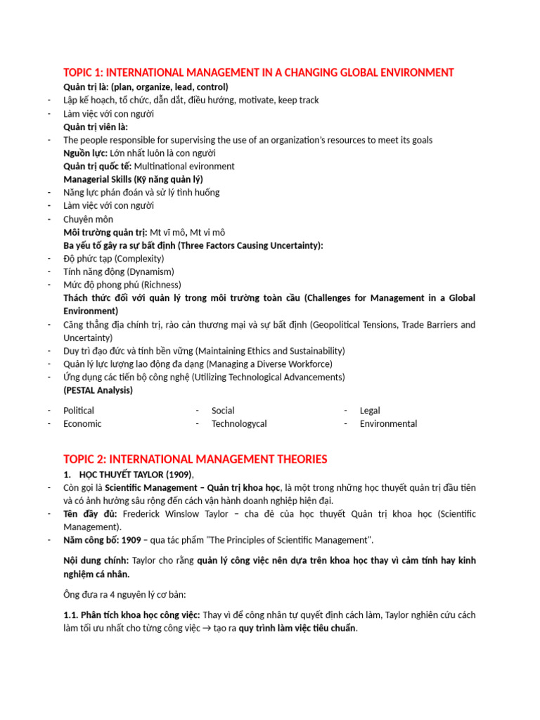Note LT | PDF