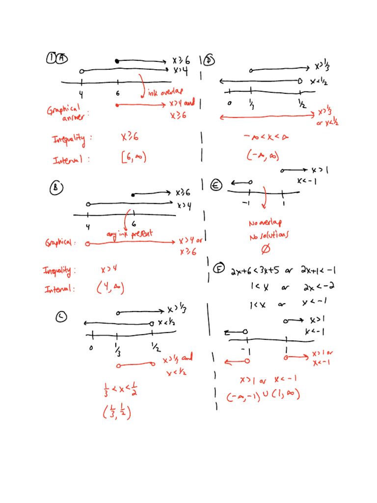 Math 2 HW11 Solutions | PDF
