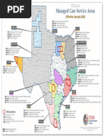 Texas Metropolitan Statistical Areas List | PDF | Dallas–Fort Worth ...
