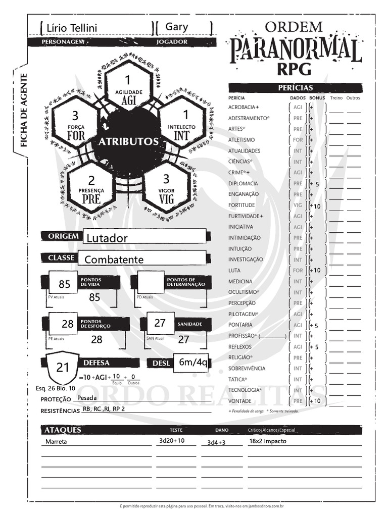 Lirio TellinI. | PDF
