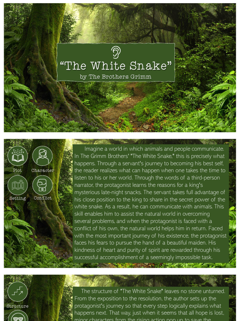 104 Synopsis Slide Deck Example | PDF | Plot (Narrative)