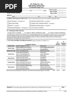 Liberty Withdrawal Notification Form | PDF | Retirement