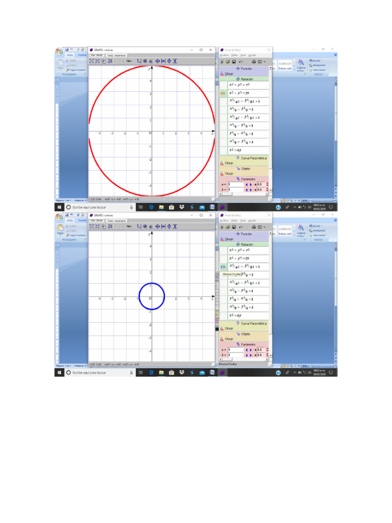Conic As | PDF