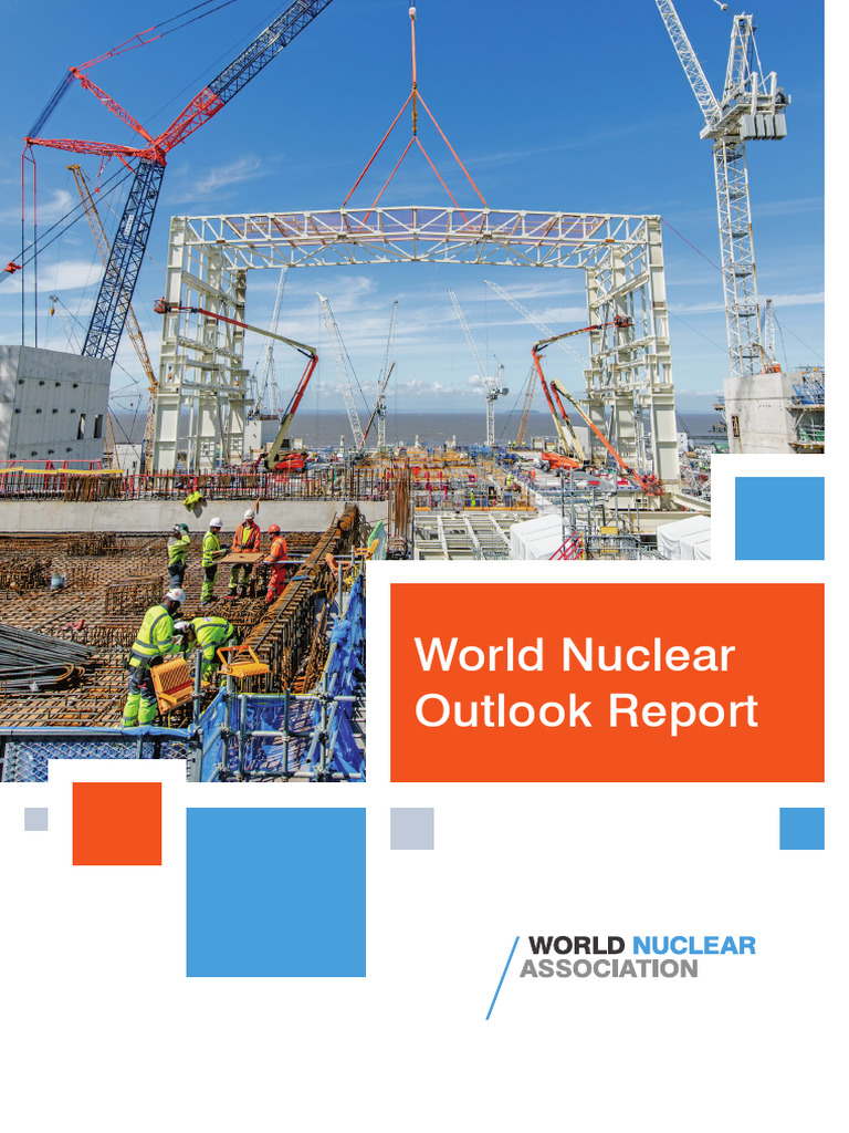 World Nuclear Outlook Report 2026pdf | PDF | Nuclear Power | Climate ...