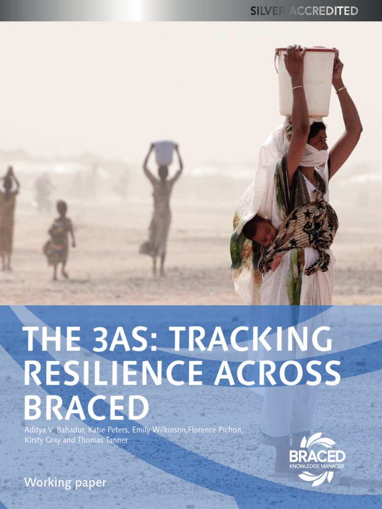 3 As | PDF | Climate Resilience | Emergency Management
