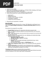 AFTO Form 781 Inspection Guidelines | PDF