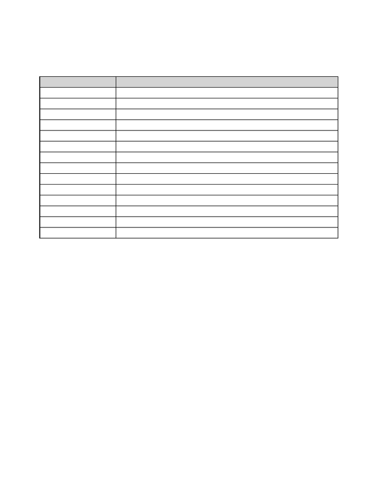 10 Hour Study Timetable | PDF