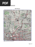 Understanding Spot Heights on Maps | PDF | Contour Line | Topography