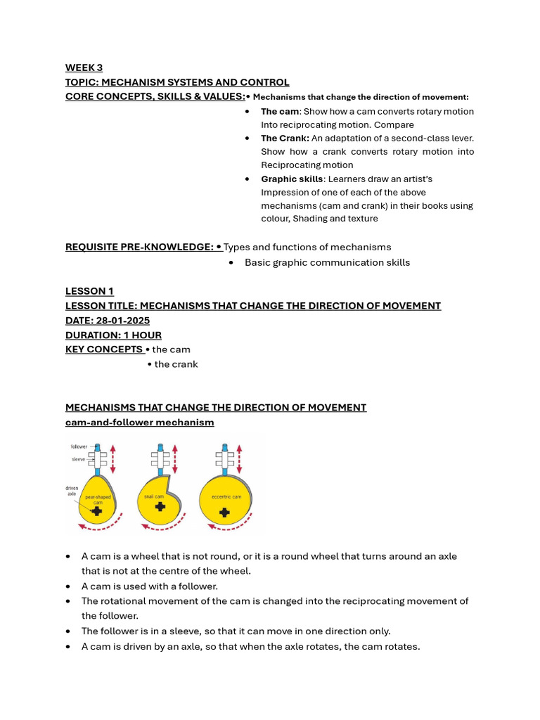 GR 8 Technology Term 1 Week 3-1 | PDF | Drawing | Color