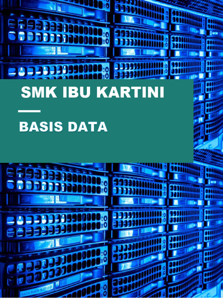 Materi Basis Data | PDF
