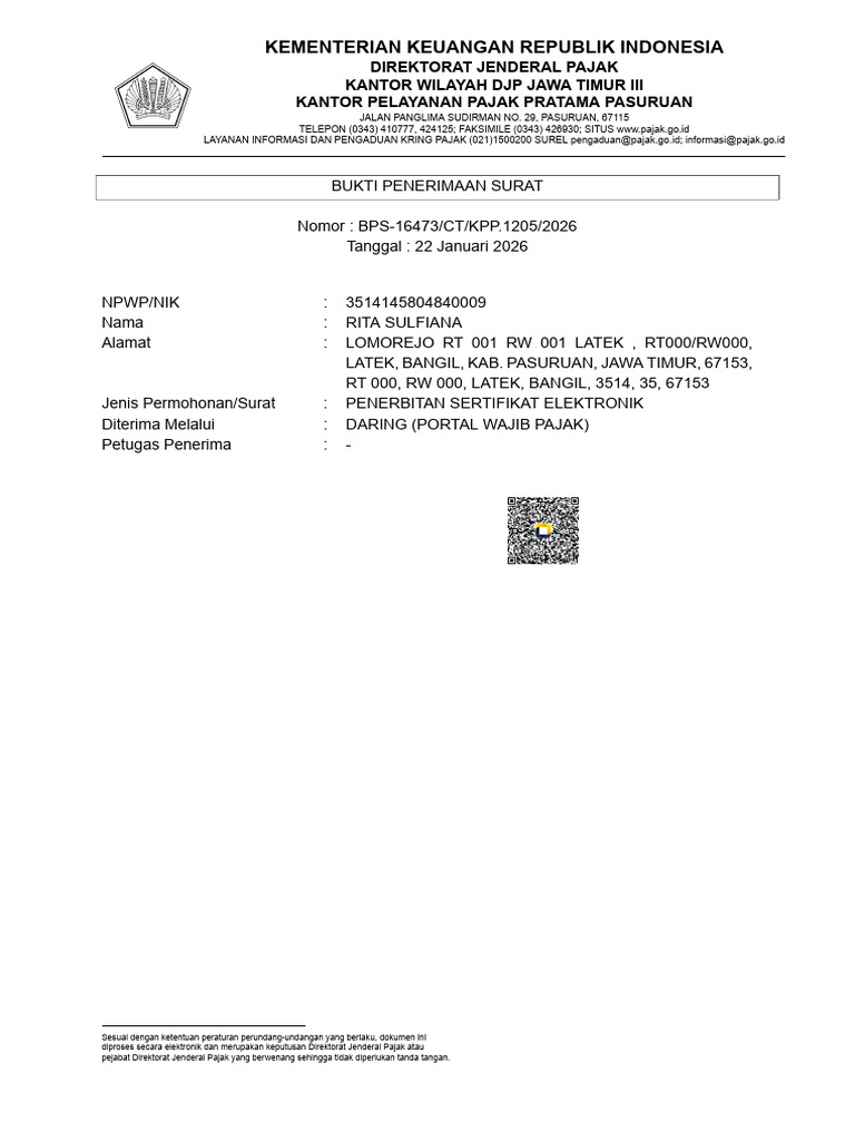 A-DOC001-PROOF OF RECEIPT OF LETTER IN V1 1-Fo-Xsl ...