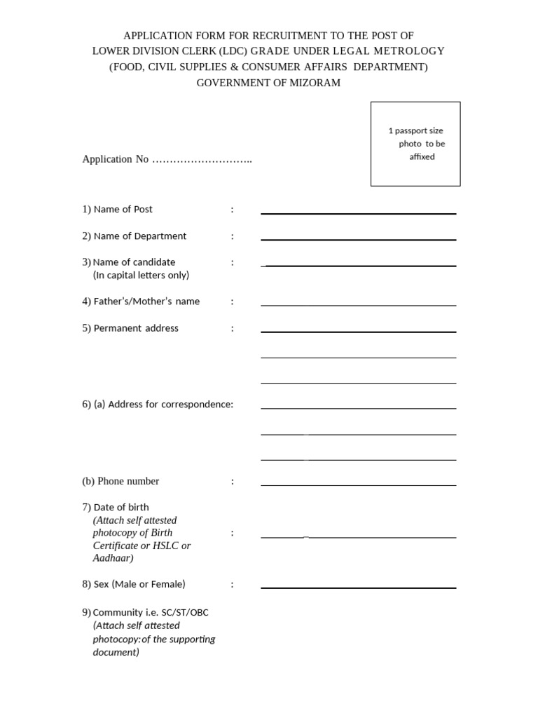 Pages 75 Application Form1 | PDF
