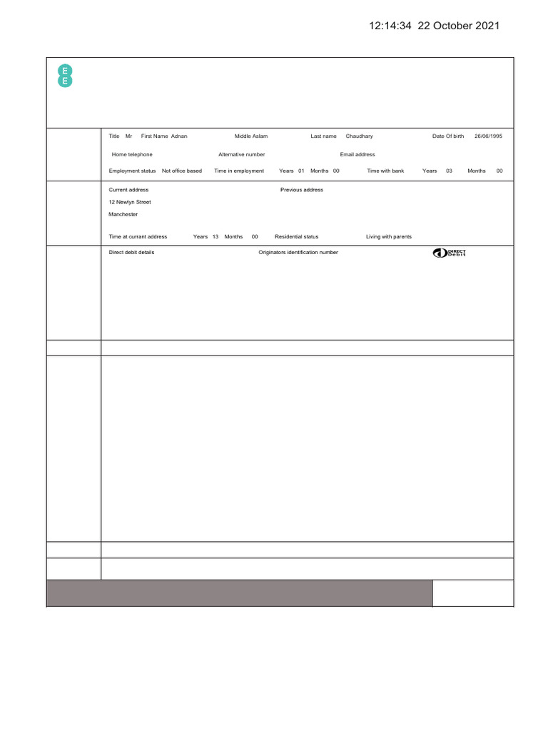 353839100082944 (3) - Copy | PDF | Debit Card | Service Industries