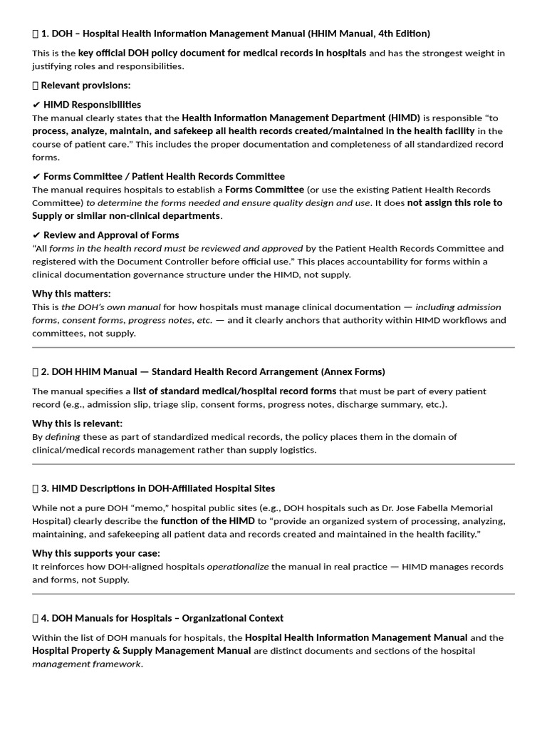 TRANSFER OF PRINTING OF FORMS | PDF | Electronic Health Record ...