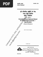 IS 4826: Hot-Dip Galvanized Wires | PDF | Wire | Metals