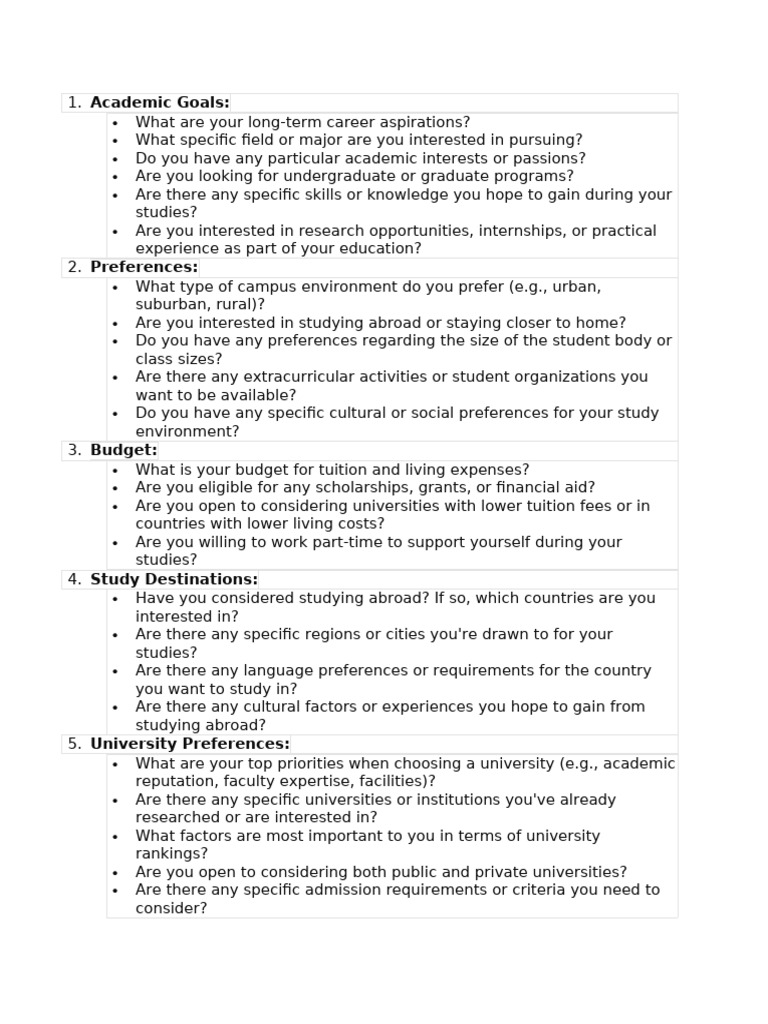 Initial Consultation - 1 | PDF